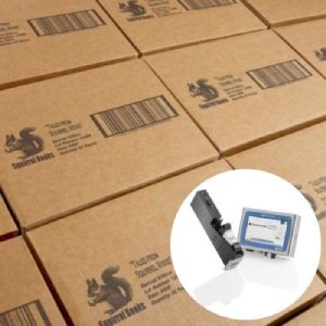 Codificadoras de etiquetas para cajas de envío