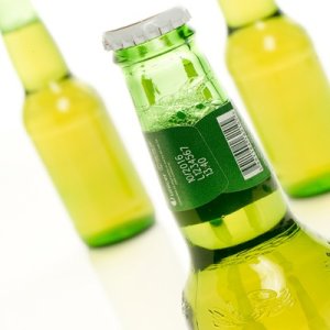 Impresoras de botellas de vidrio para automatización de planta