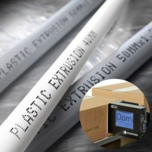 Impresoras para perfiles rígidos en PVC